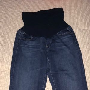 MATERNITY SKINNY JEANS / JEGGINGS